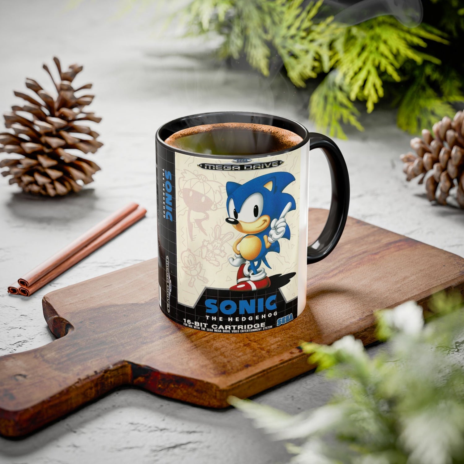 Collection Sonic