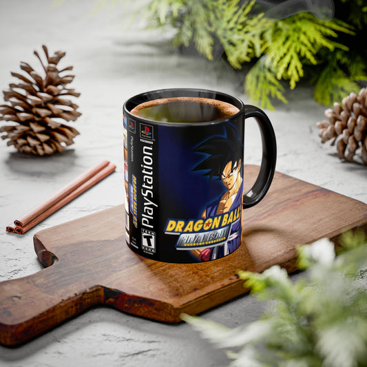 Mug Collector Dragon Ball GT Final Bout - L'ultime combat !